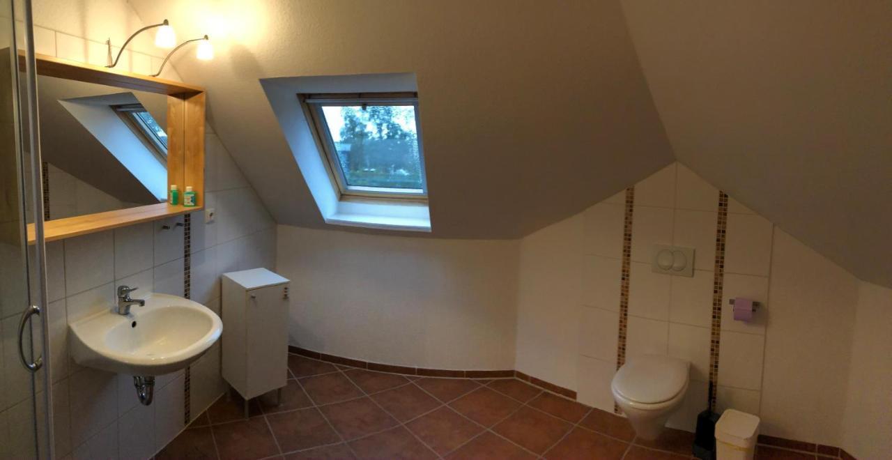 Graureiher Wieck Exteriör bild